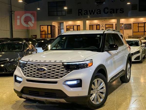 فورد إكسبلورر 2023 للبيع في العراق - اربيل